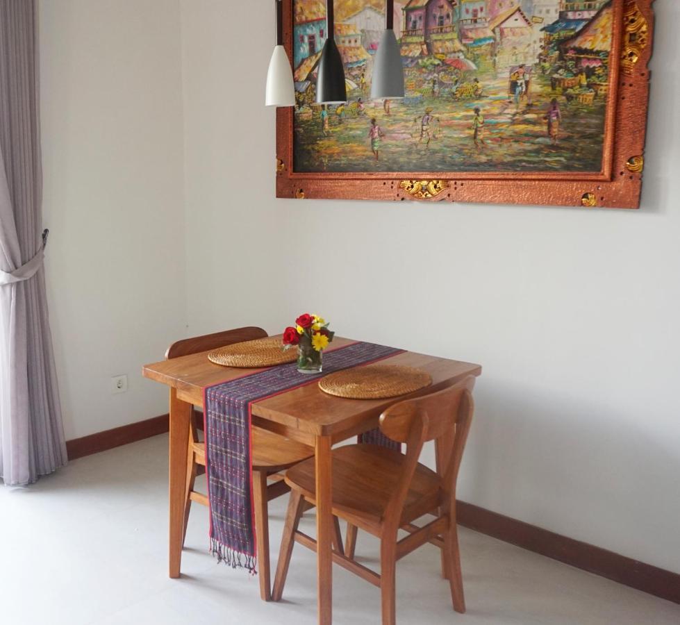 Stana Kendran Villa Ubud Exterior foto