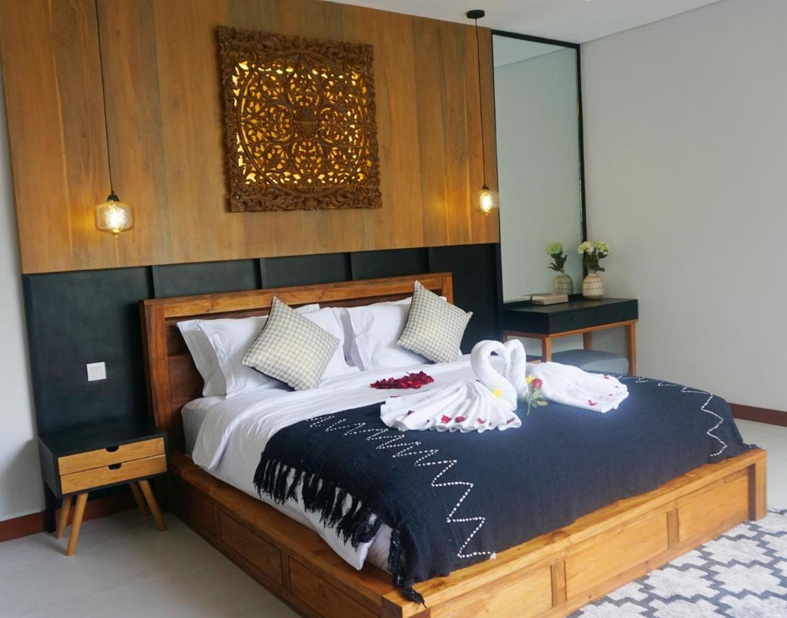 Stana Kendran Villa Ubud Exterior foto